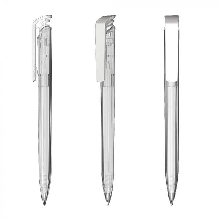 TRIAS Transparent High Gloss Pen