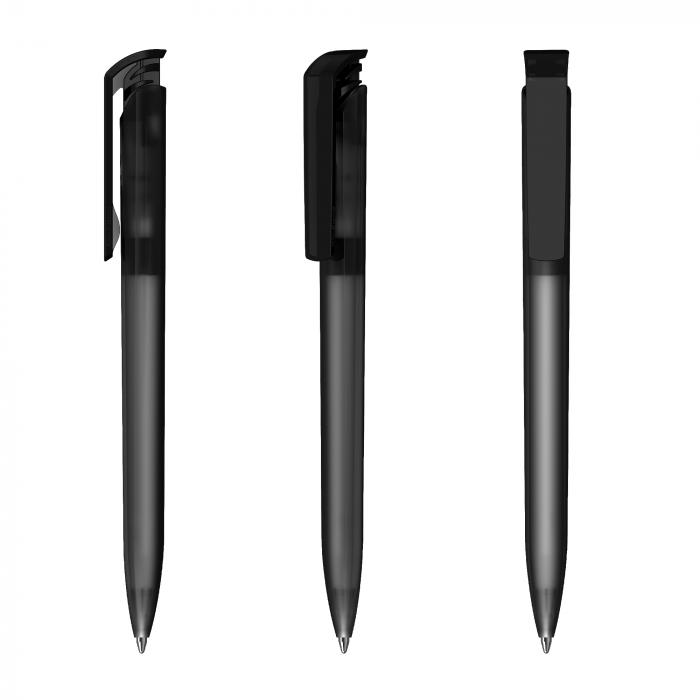 TRIAS Softfrost Transparent Pen