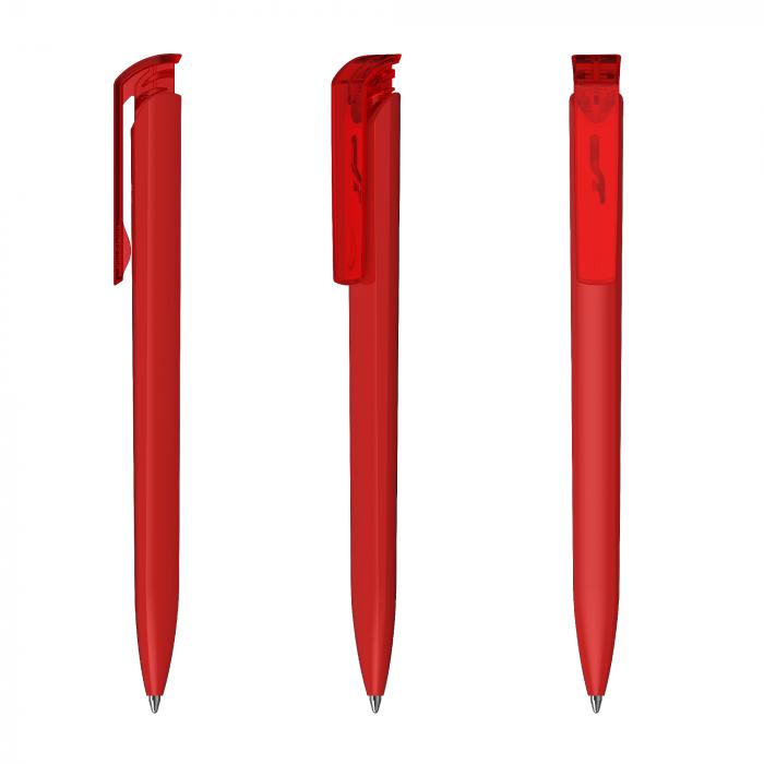 TRIAS High Gloss Transparent Pen