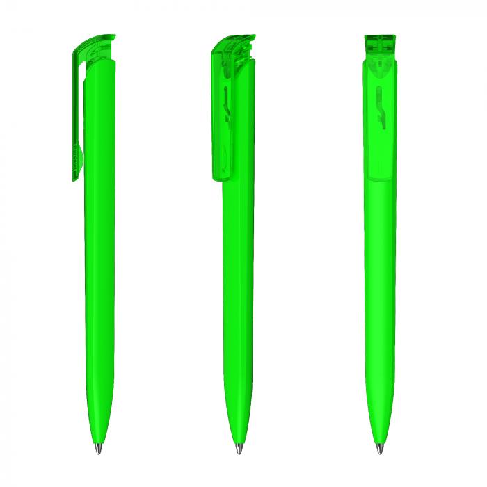 TRIAS High Gloss Transparent Pen