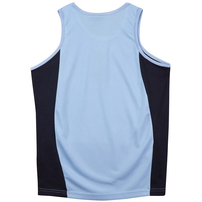 Mens Teammate Singlet