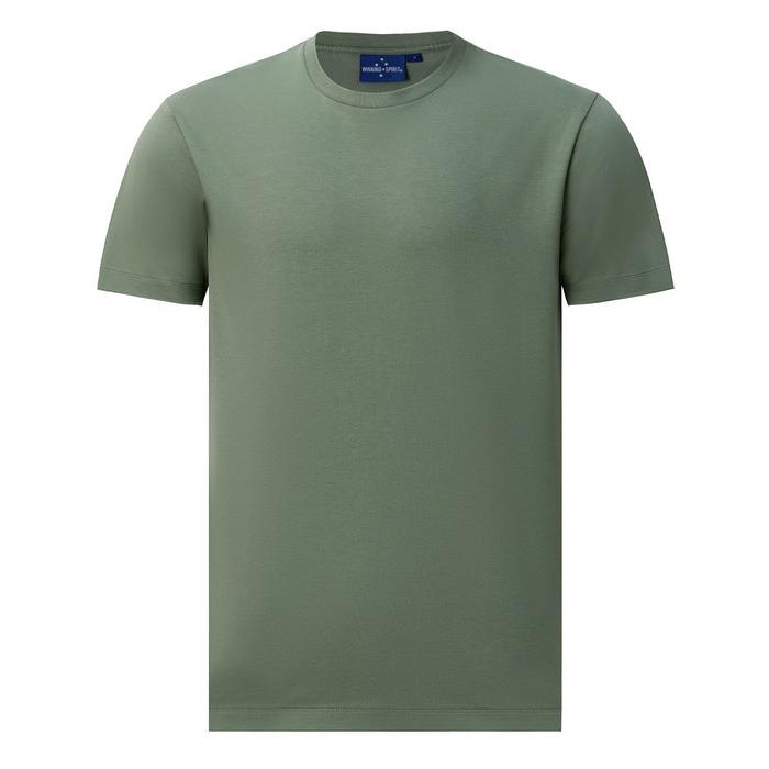 Mens Premium Cotton Face Tee