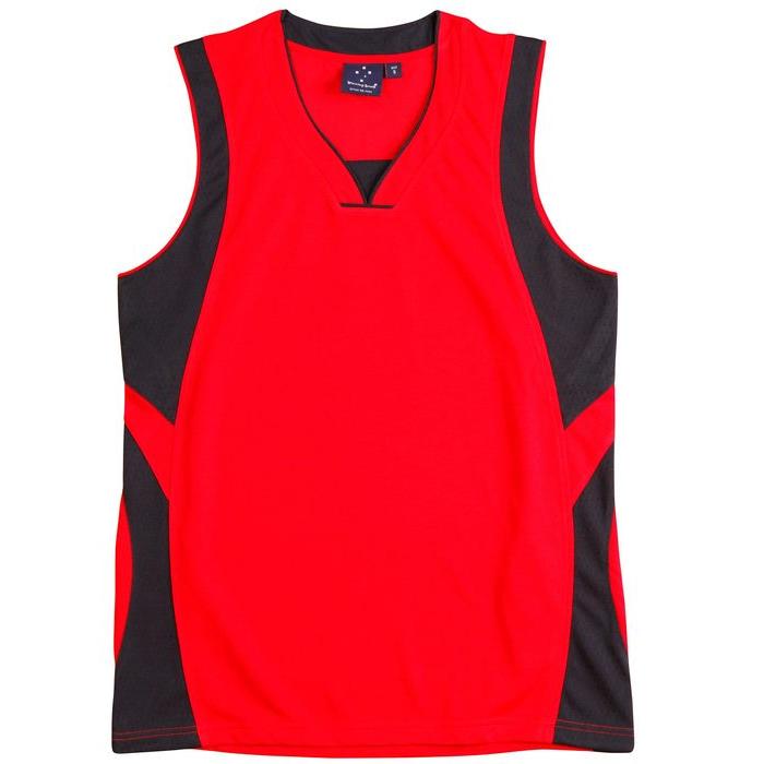 Kids Slamdunk Singlet