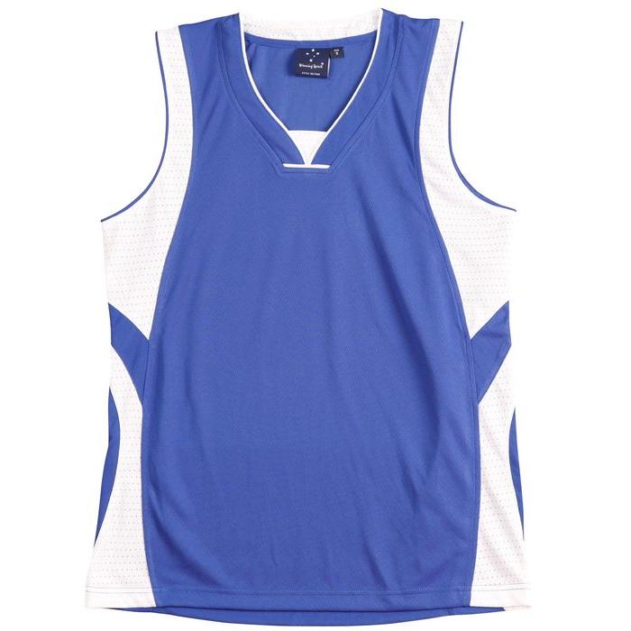Kids Slamdunk Singlet