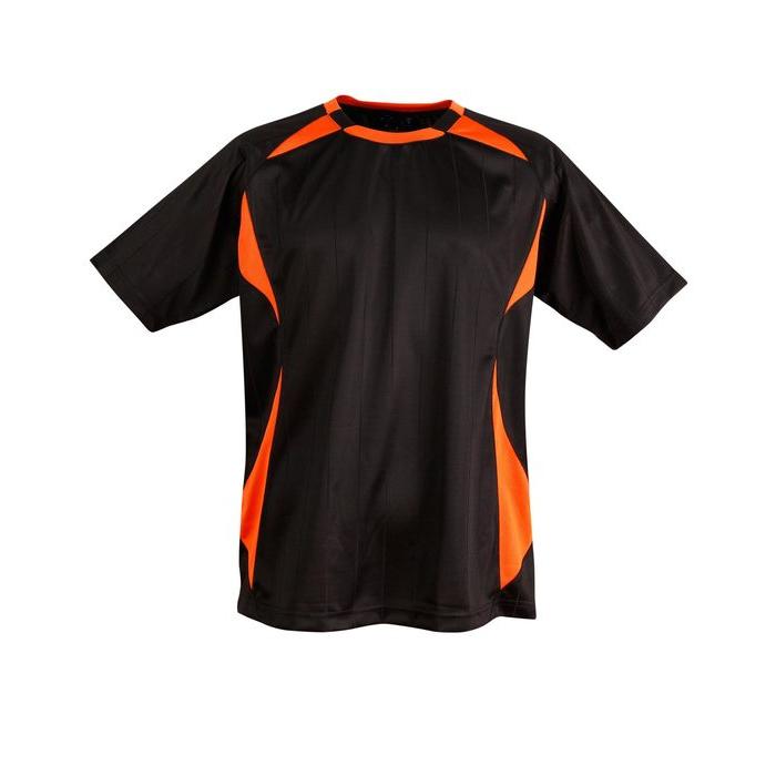 Kids Shoot Soccer Tee
