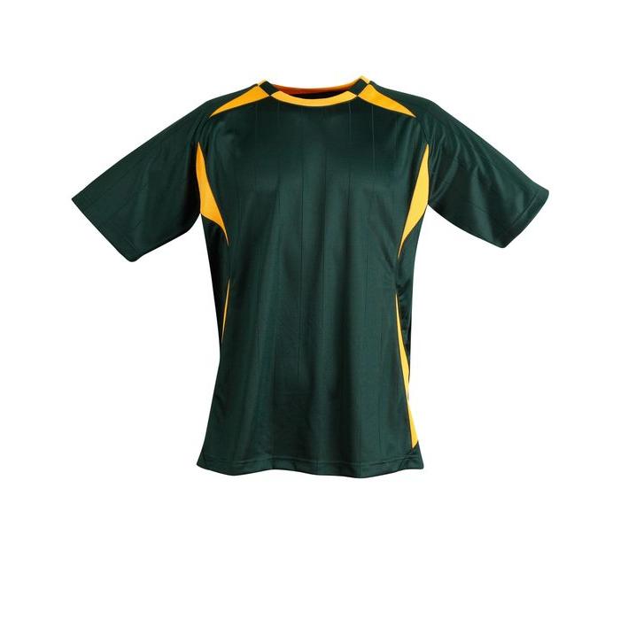 Kids Shoot Soccer Tee