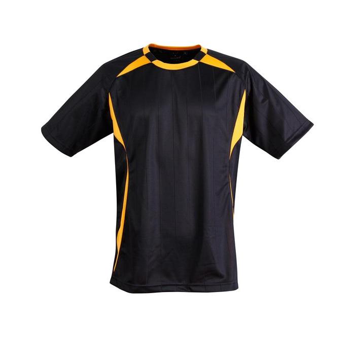 Kids Shoot Soccer Tee