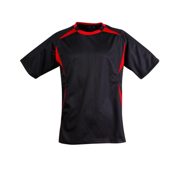 Kids Shoot Soccer Tee