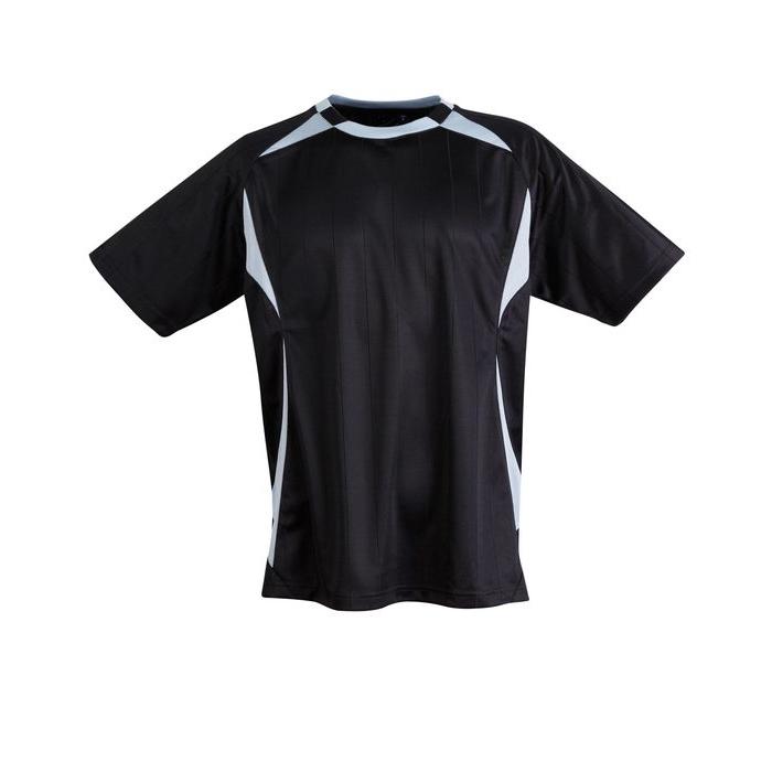 Kids Shoot Soccer Tee