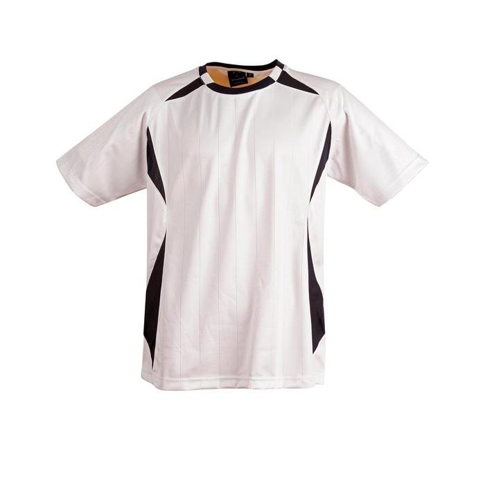Kids Shoot Soccer Tee