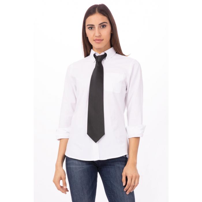 Satin Dress Tie