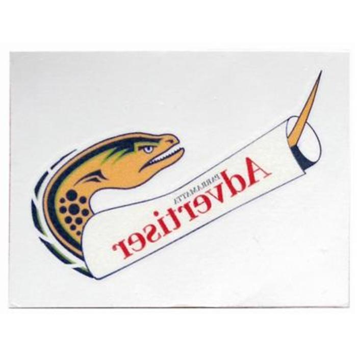 Temporary Tattoo (51mm x 38mm)