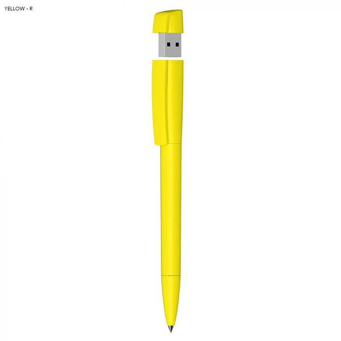 USB 16GB Solid Plastic Pen