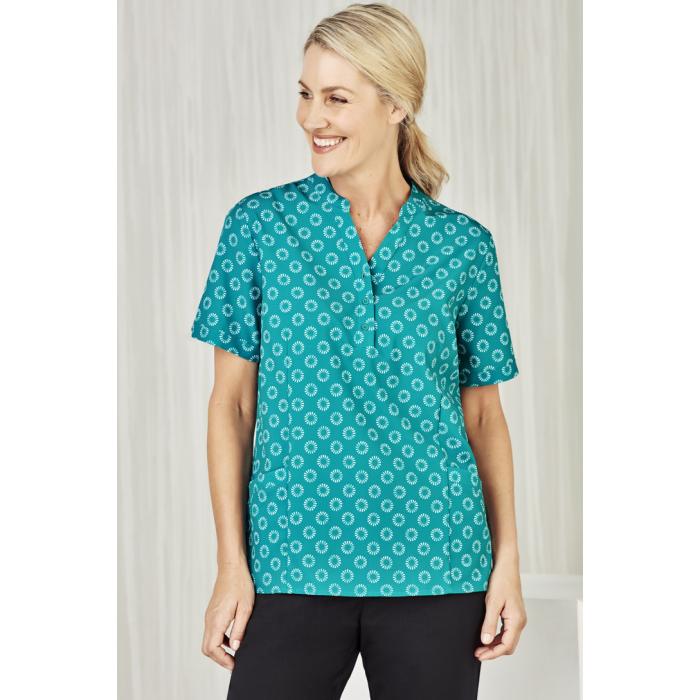 Womens Florence Daisy Print Tunic