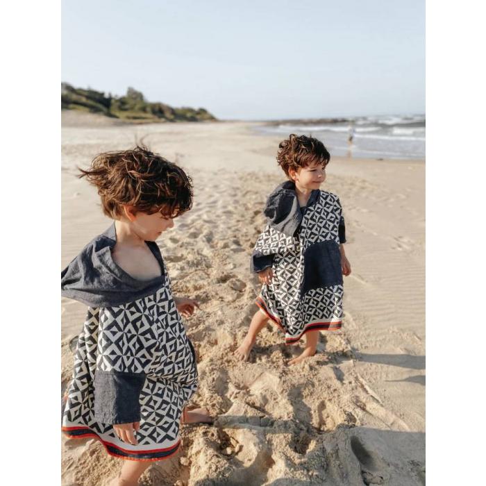 The Jackie Kids Poncho