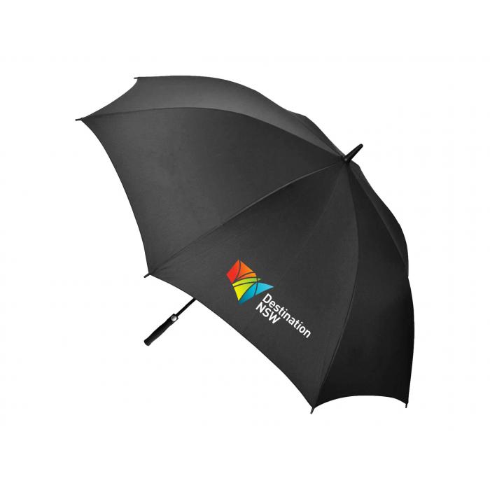 Promo 30" Auto Golf Umbrella