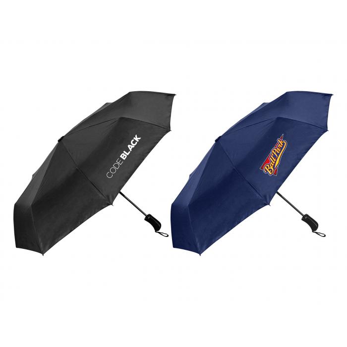 City 23" RPET Fold-Up Umbrella