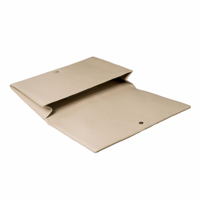 Ipad Pouch Sienna Nude & Gold