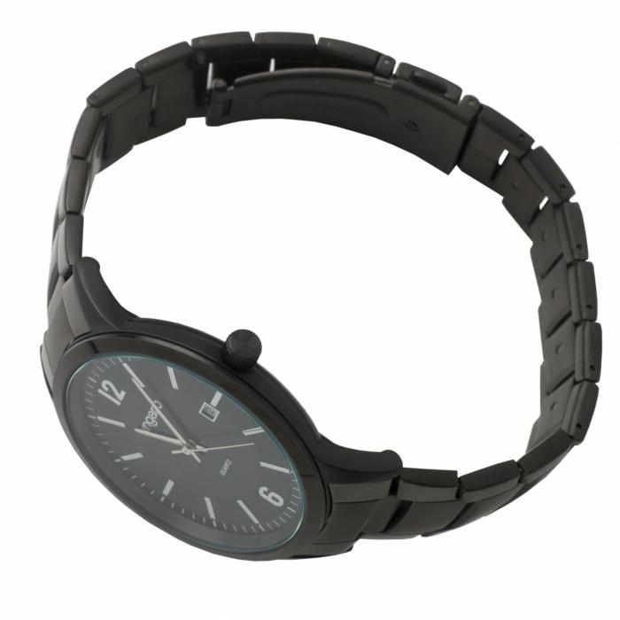 Date Watch Alesso Black