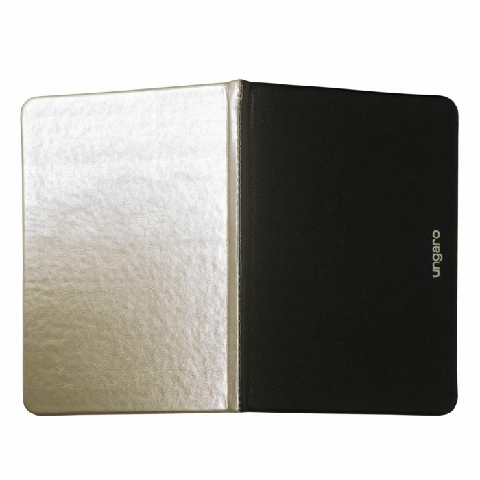 Note Pad A6 Sienna Black & Gold