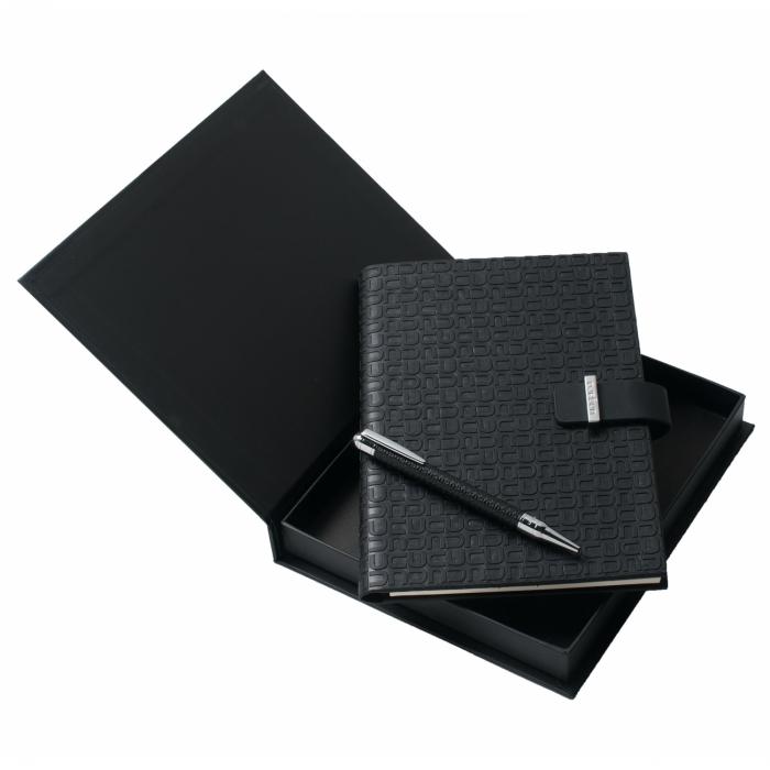 Set Uuuu Homme (ballpoint Pen & Folder A5)