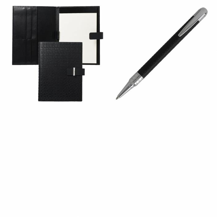 Set Uuuu Homme (ballpoint Pen & Folder A5)
