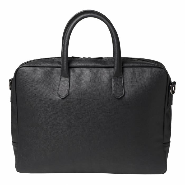 Document Bag Cosmo White