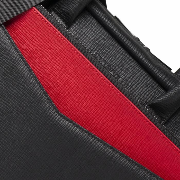 Document Bag Cosmo Red