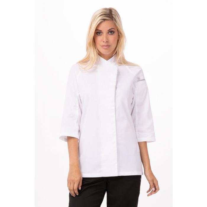 Verona V-Series Chef Jacket