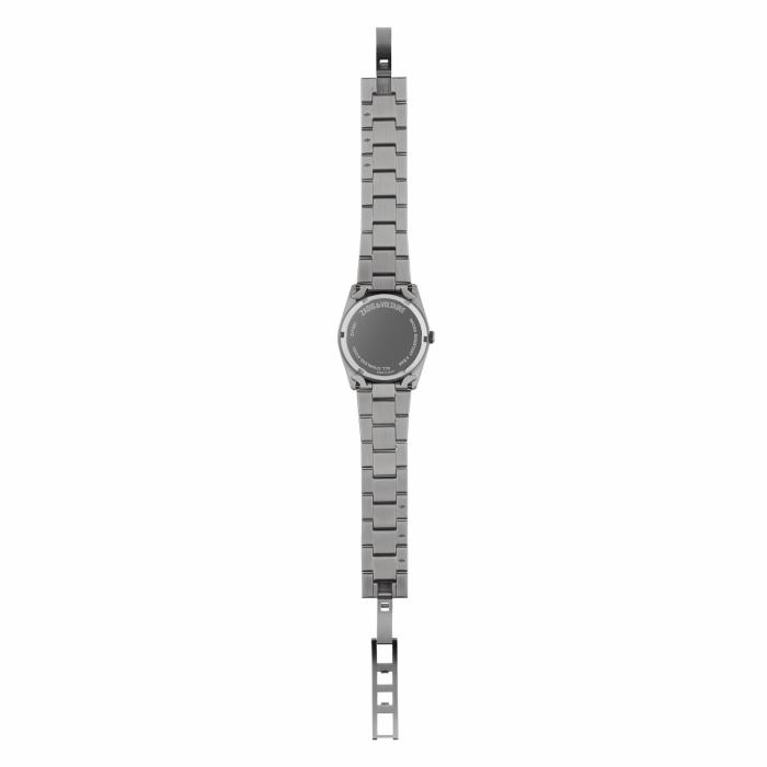 Watch Timeless Gun Silver Silver Sst-rp-w-t021