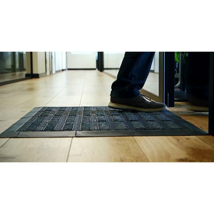 Versa-Tile Entrance System 