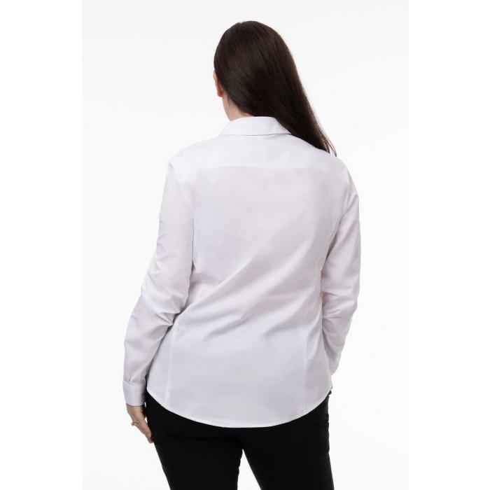 Womens Premium Formal Dress Shirt
