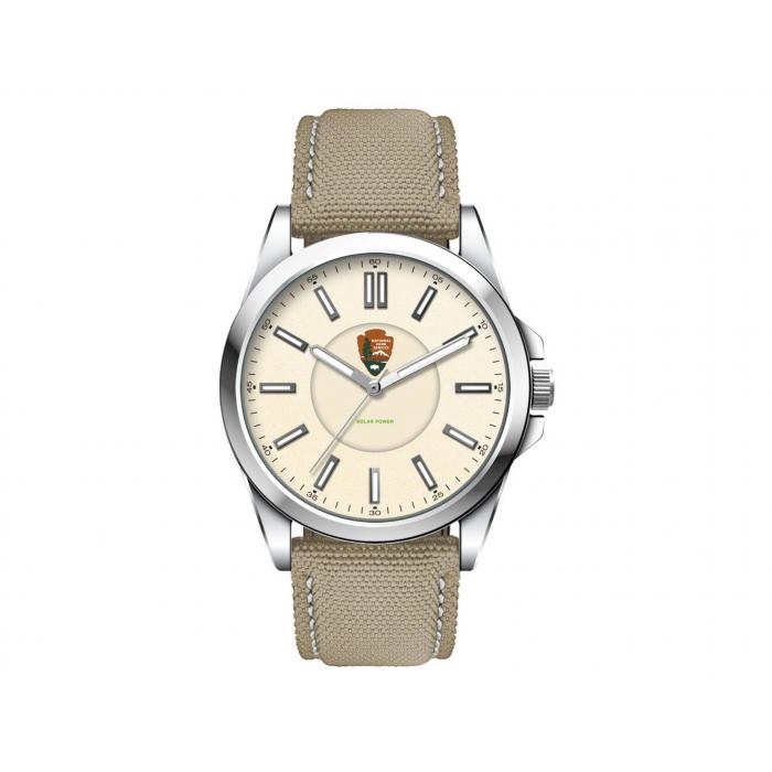 Solar Unisex Watch, rPET Strap