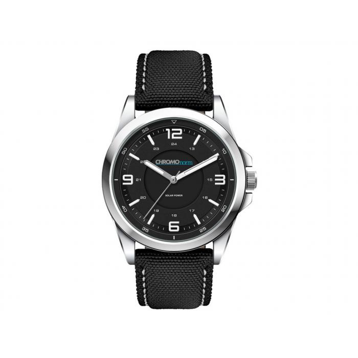 Solar Unisex Watch, rPET Strap