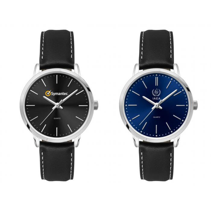 Ladies Dress Watch, Leather Strap