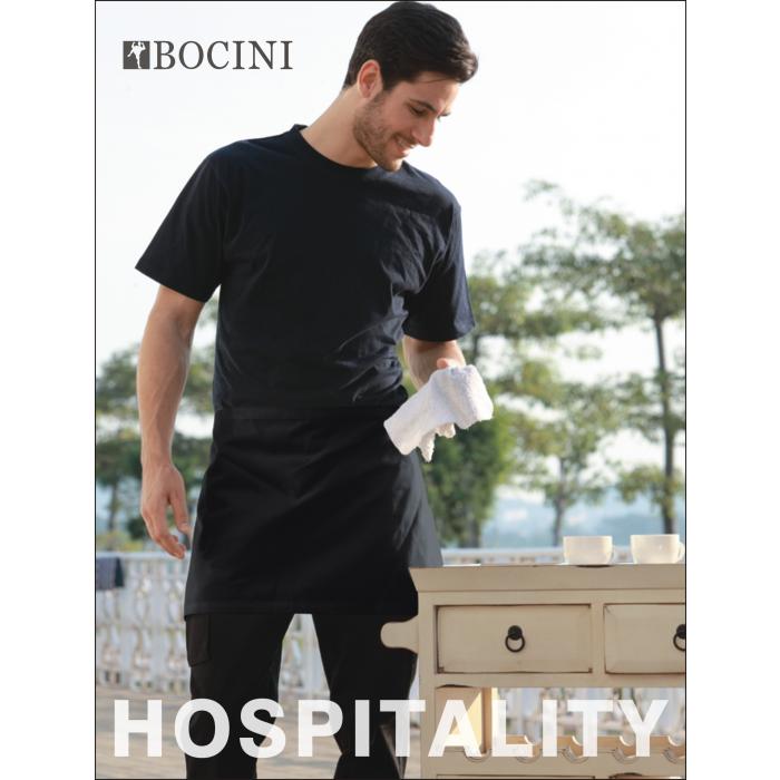 Polyester Drill Quarter Apron - No Pocket