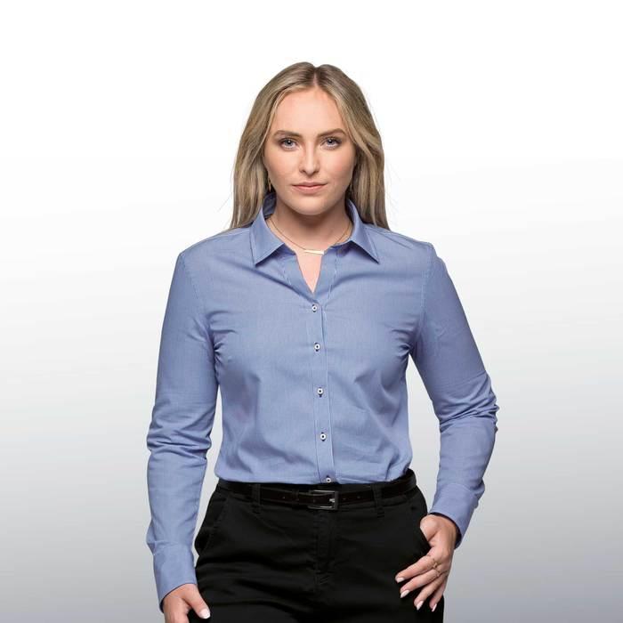 Womens Barkers Fremont Check Shirt 