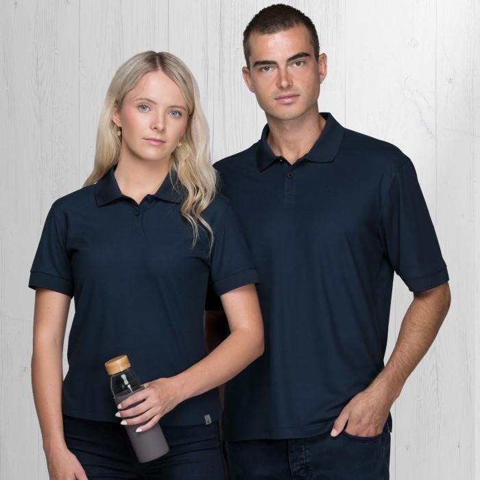 Womens Dri Gear Renew Eco Polo