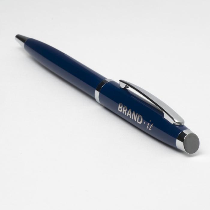 Ballpoint Pen Porto Dark Blue