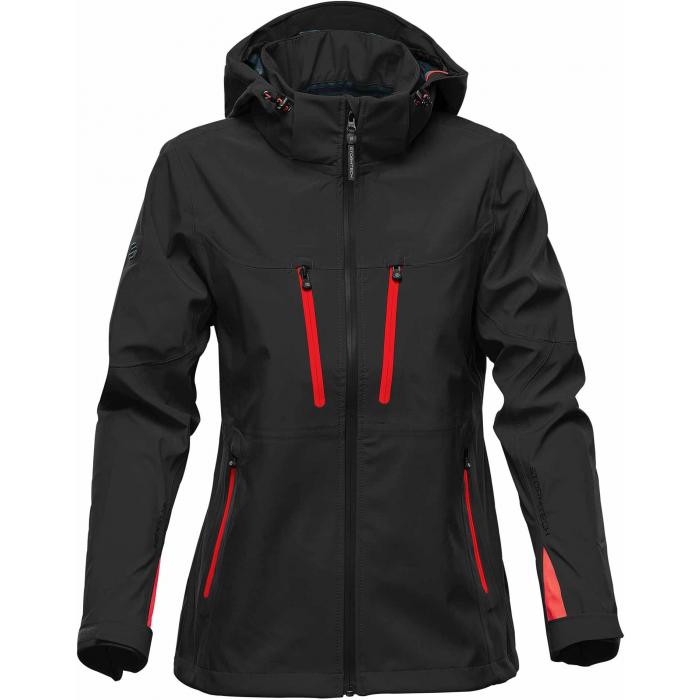 Women's Patrol Softshell