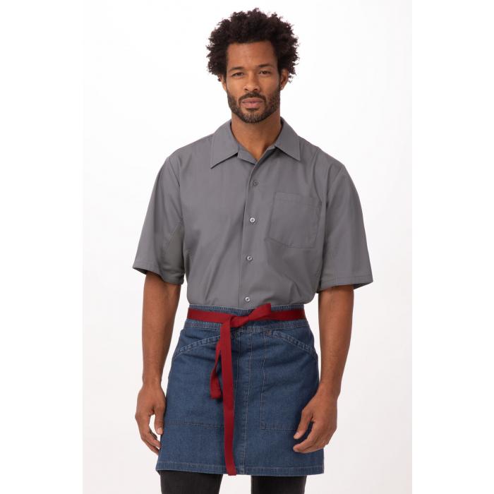 Berkeley Apron Suspenders