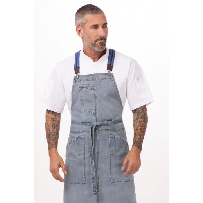 Berkeley Apron Suspenders