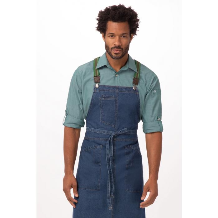 Berkeley Apron Suspenders
