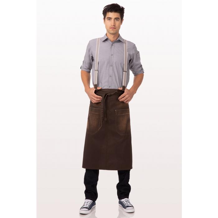 Berkeley Apron Suspenders