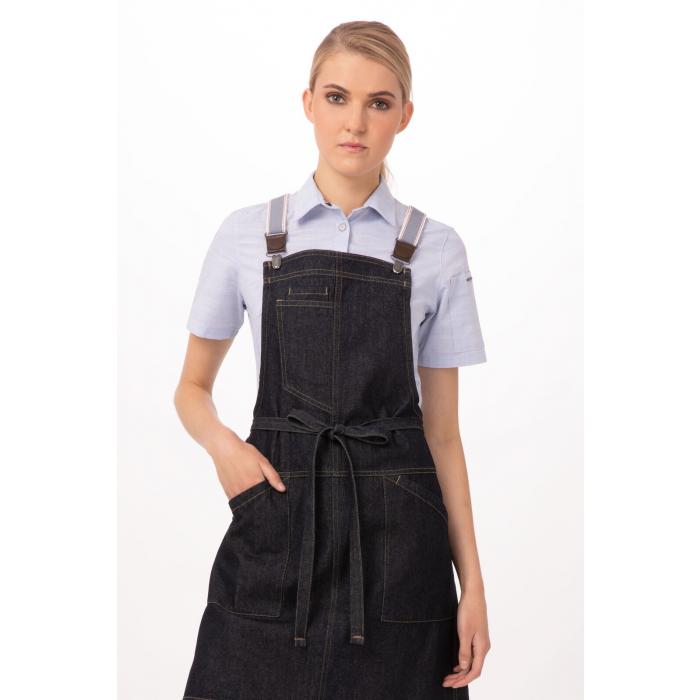 Berkeley Apron Suspenders