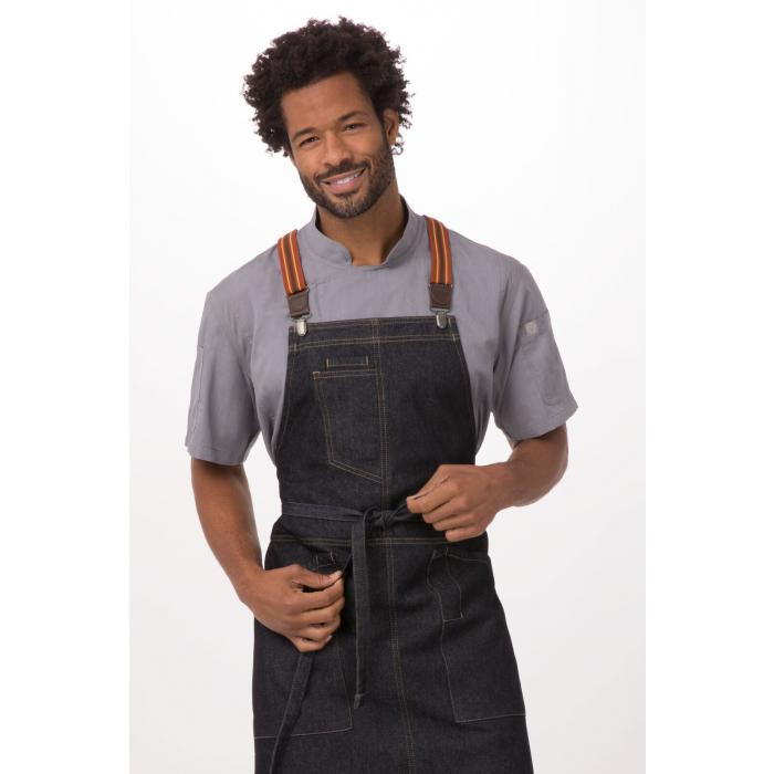Berkeley Apron Suspenders