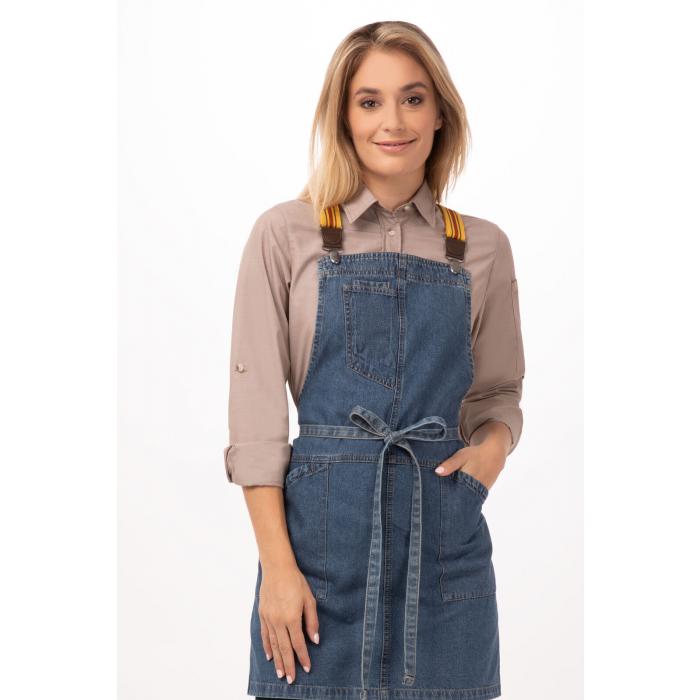 Berkeley Apron Suspenders