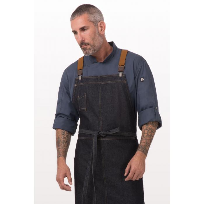 Berkeley Apron Suspenders