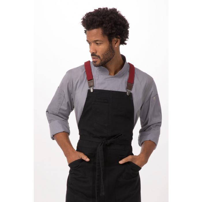 Berkeley Apron Suspenders