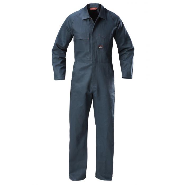Mens Foundations Cotton Drill Coverall